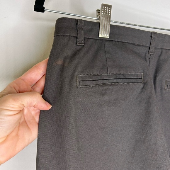 ATM ANTHONY THOMAS MELILLO Stretch Cotton Distressed Cargo Pants - Picture 10 of 11